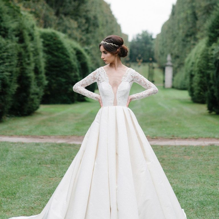 Are Long Sleeve Wedding Dresses Expensive in Australia Save Water