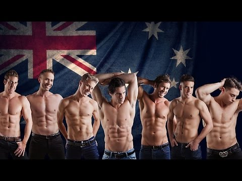 Aussie Hunks Australia Review