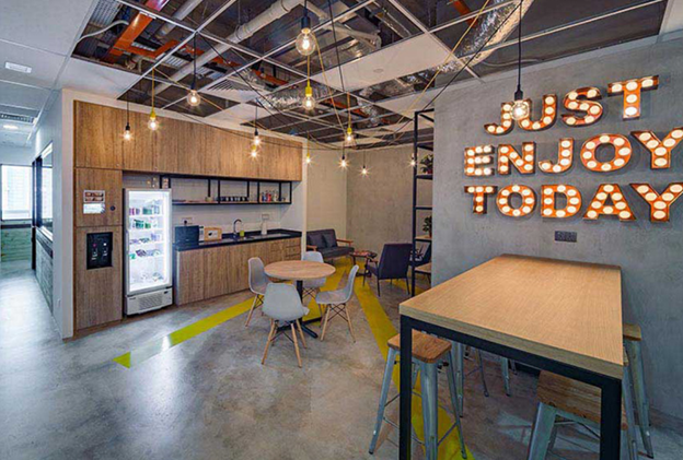 Why Rent a Coworking Office Space