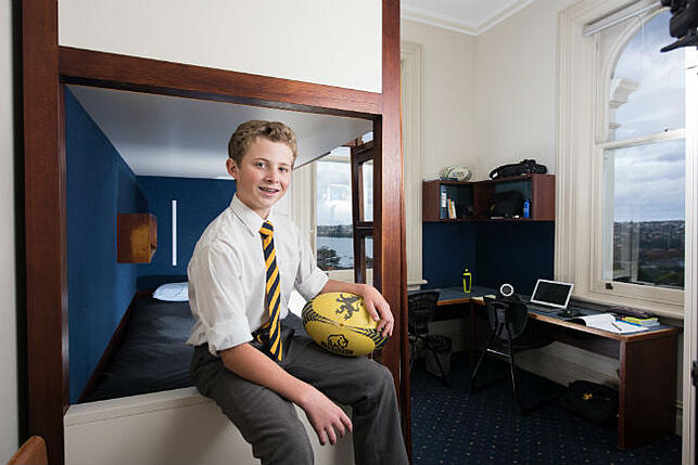 Reasons for taking kids to boarding school