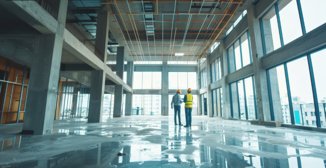 Professional Concrete Floor Preparation Services for a Strong, Durable Foundation